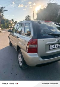 سبورتج 2008 • محرك وكير مكفول • بغداد العامرية