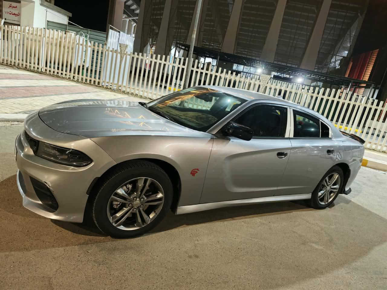 تشارجر SXT • ٢٠١٦ • مكينه ٦سلندر