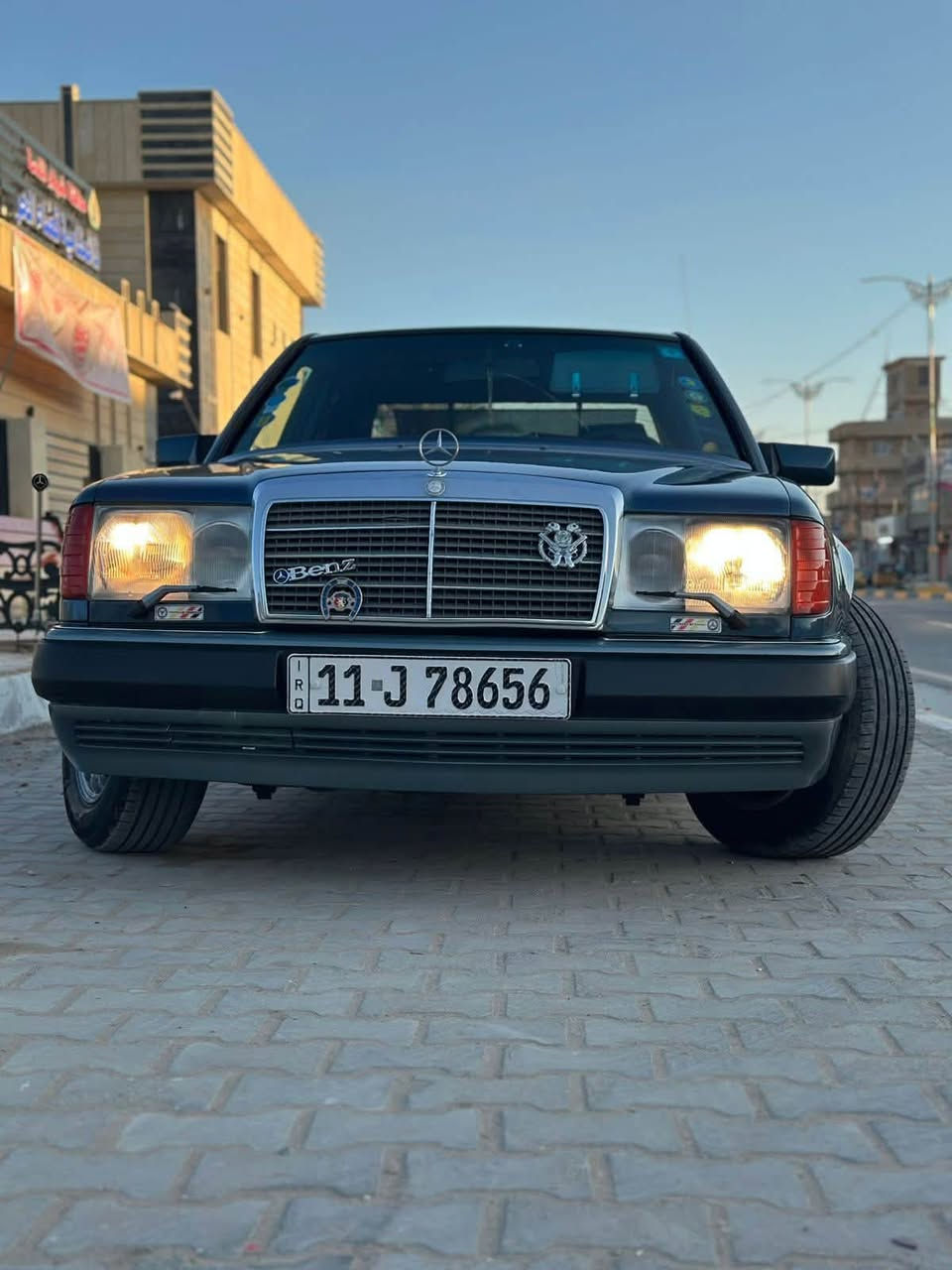 السلام عليكم من رخصت الادمن مرسيدس دب رقم بغداد بسمي تحويل شوكت متريد قواعد دبل سليمه حداديه جديده تايرات جدد  مكاني كربلاء مديل 88محدثه 91 مراوس او بيع السعر ٧٥$مع المجال شعندك اسله تصل تعليقات ما ارد  ***********
