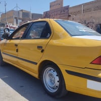سمند • ٢٠١٢ • ناصريه مركز