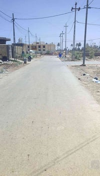 حي السياسيين • ٣٠٠م • جاهزه للبناء