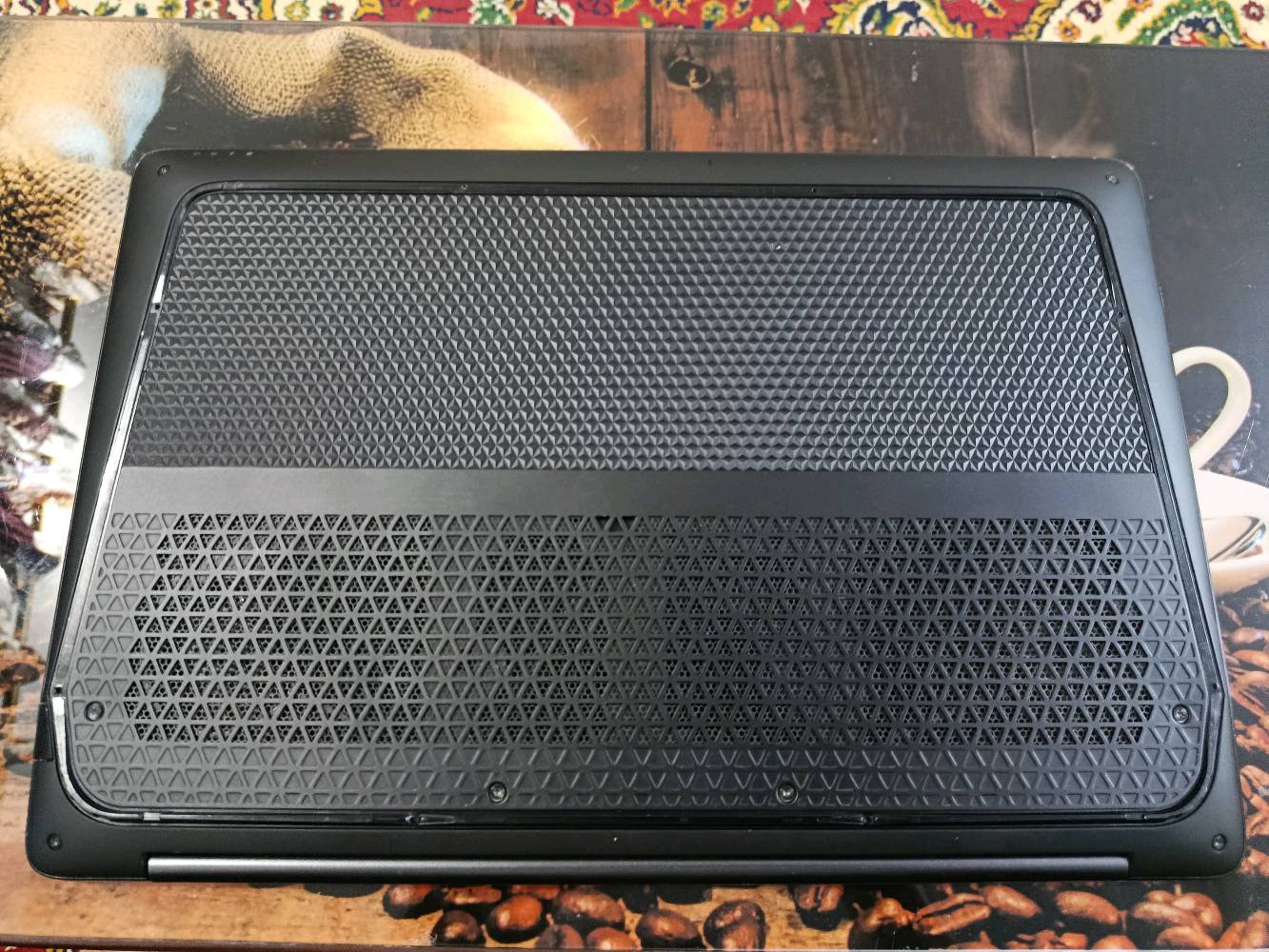HP زدبوك • i7 جيل6 • كوادرو M1000M