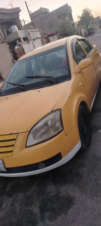 شيري A5 • ٢٠١١ • رقم بغداد