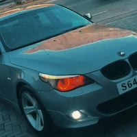 بي ام دبليو 530i • ٢٠٠٤ • تكييف بارد
