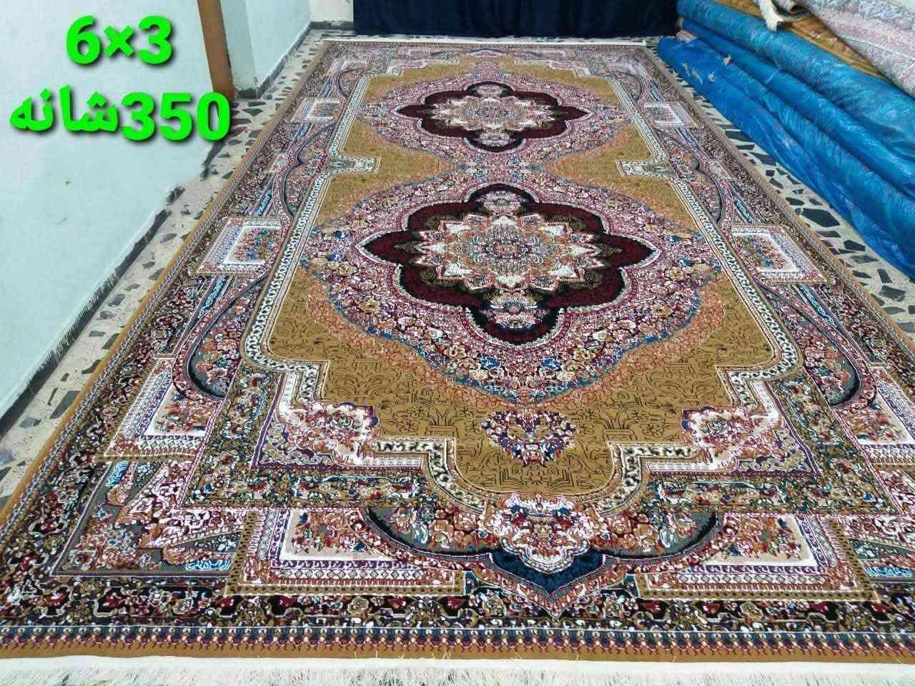 تصفيه مخازن • ايراني ٣٥٠ شانه • ٦×٣