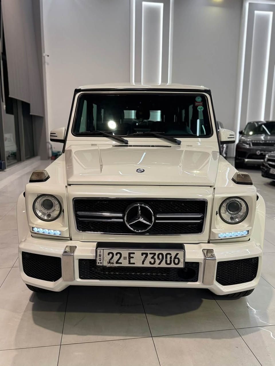 G klass 63 model 16
خليجي  ماشي 107 mil
2 مفتاح بدون صبخ
سعر 435 $

*********** WhatsApp 
***********
