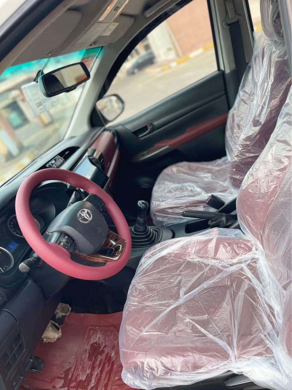 تويوتا • ٢٠١٦ • اكر