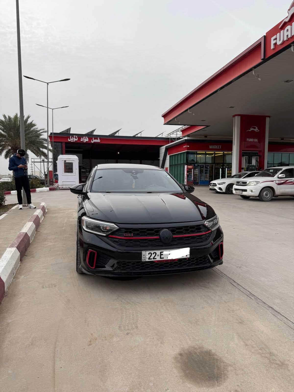 جيتا GLI • ٢٠٢٢ • ٢.٠ توربو