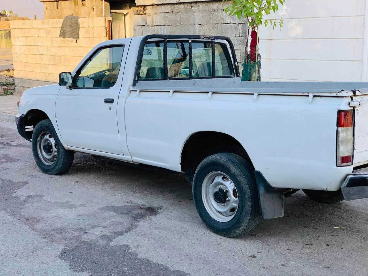 نيسان ٢٠٠١ • حلبجة • تبريد خربان