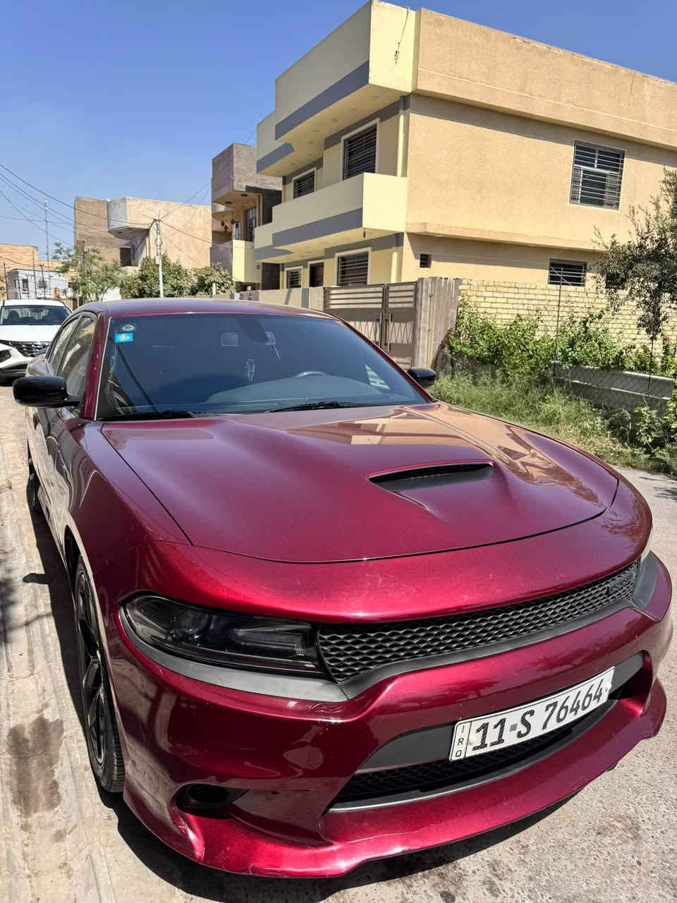 للبيع او مراوس حسب الرغبه
جارجر جيتي اصل
موديل 20 اصل
تو ويل 
محرك 6 سلندر 3600
رقم بغداد الجديد باسمي
ماشيه 55 حقيقي ع الفحص
مكفول كير مكينه كهربائيات حداديه حجر بيئه كله بلاد لامفتوح عقل ولا لاعبين بيها ابد ع شركة 
( بجم وضهر كبس دعاميات بدون صبغ )
شاشه جبيره شفتات ستيرن كشنات حضن دكمه سبورت ودكمه سوبر تراك باك مري معتم حساسات خلفيه سستم سماعات الباين 
ضرر بابتين الجاملغ امامي وخلفي توحيد لون ضرر بالدوسه صور الحادث بالمنشور
مكاني بغداد 
***********
سعر 188$
