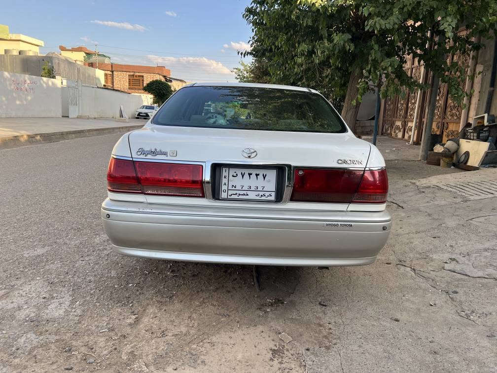 مارك ٢٠٠٢ • 2JZ-FSE • فول مواصفات