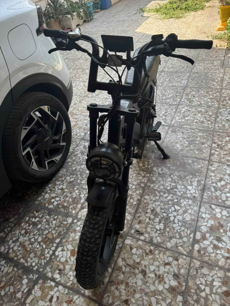 V20 Pro • بطارية 48V • حي الحسين