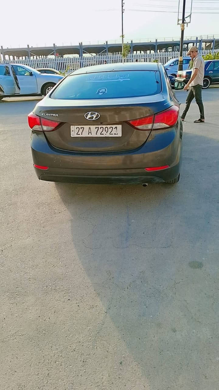 مكلف بالنشر
النترا 2016 خليجي 1600
جاهزه كير مكينه حداديه تبريد. رقم دولي باسمي  مكفوله من الضربه القويه والتبديل بيه رش بصفاح
 تكم و قماره و بنيد وجنطه بدون صبغ مكفولات سعره 87
مكاني ناصريه مركز ***********
