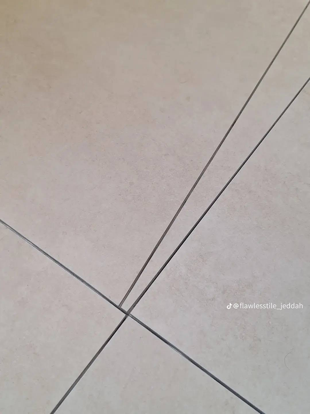 سيراميك بورسلين • تركيب سيراميك • داخل الكوت