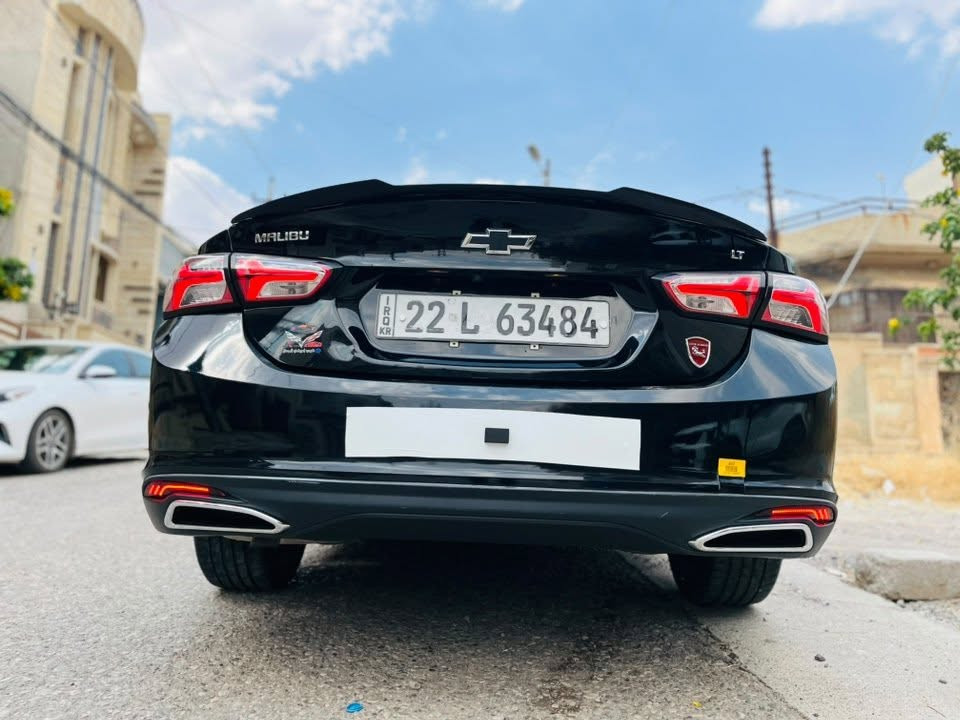 جمعه مباركه
#للبيع #السعر 105$ بيها مجال بسيط

ماليبو 2019 LT 

بجم كبس على بلاد 

بدون ايرباك 

صبغ قطعتين 

دواخل فقط من جهة اليمين 

السياره جاهزه من كلشي 

طخم امامي خلفي جديد

طخم تاير جديد 

ويل18RS

السياره باسمي 

هزه وسنويه جديده

***********✅✅بي واتساب

