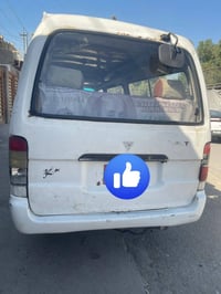 موديل ٢٠٠٩ • محرك وكير شغال • رقم مشروع وطني