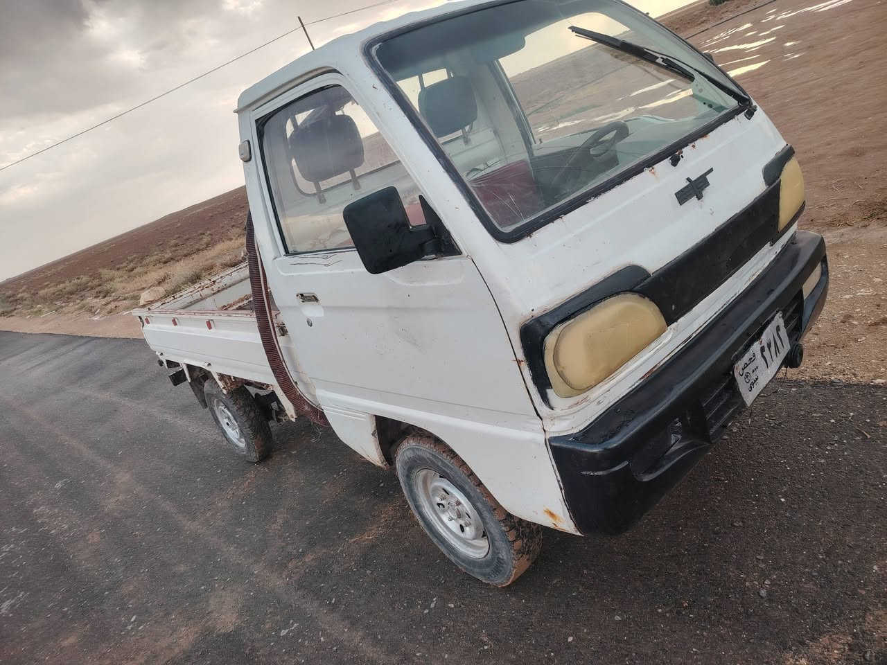 خوان كيه شنكهاي • ٢٠٠٧ • به مجال
