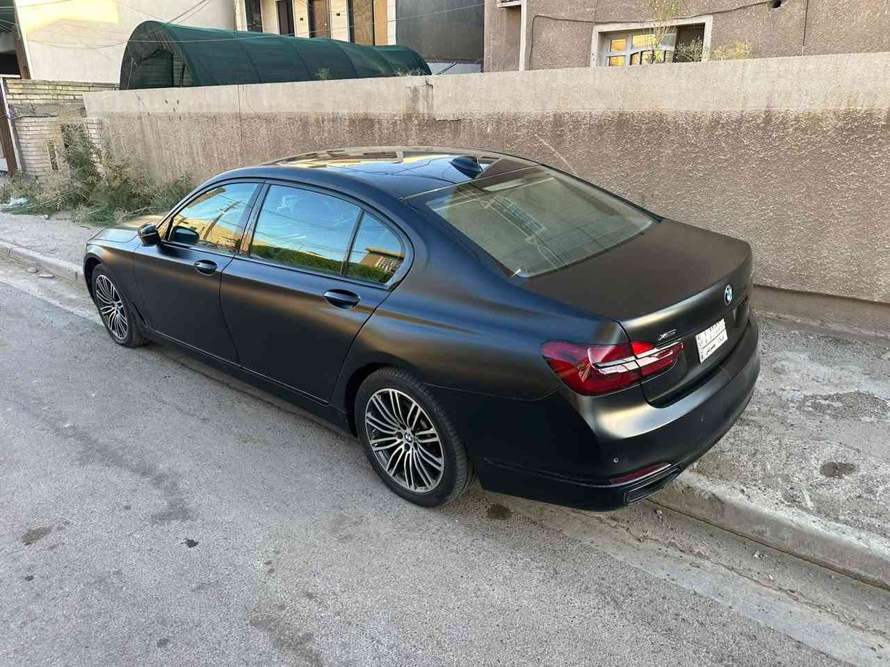 سلام عليكم بيئم 740موديل 2018 سياره فول جاهزه لبيع او مراوس  سعره235 مكانه ديوانيه مكلف بنشر رقم ***********

نص مكتوب في الصور:
- 68 LTE II. 2:47 Similar archival offers You are watching archived offer. Auction ended on Friday, June 28, 2019. Friday, June 28, 2019 10 Photos Bidding Vehicle information Final bid bid.cars