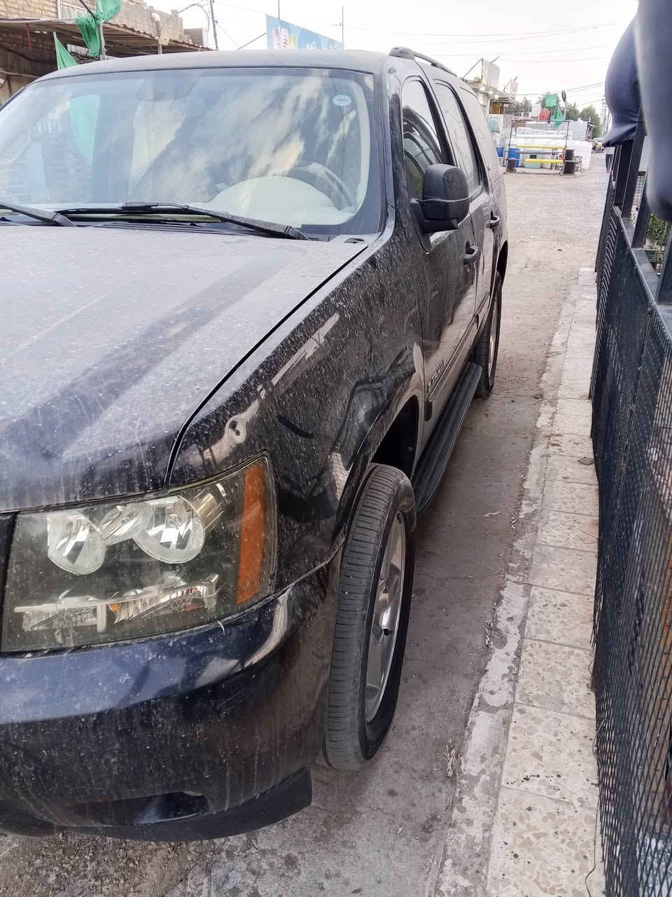 تاهو ٢٠١٠ • تبريد ثلج • دواخل حلوه
