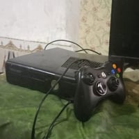 اكس بوكس ٣٦٠ • جوستيك ٢ • تشغيل بطيء