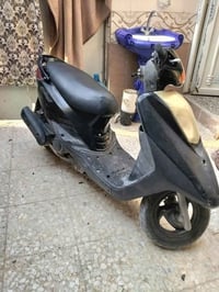 دراجه بريز للبيع اخذتها من الرمبه 23/11/2025 اوراقها ومنفيس اصليات بسم...