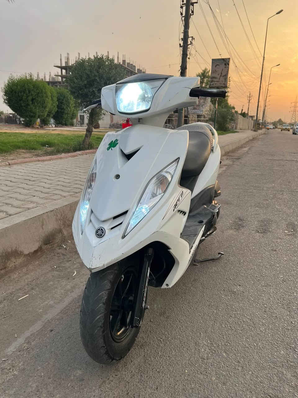 ياماها • مكفوله • نضيف