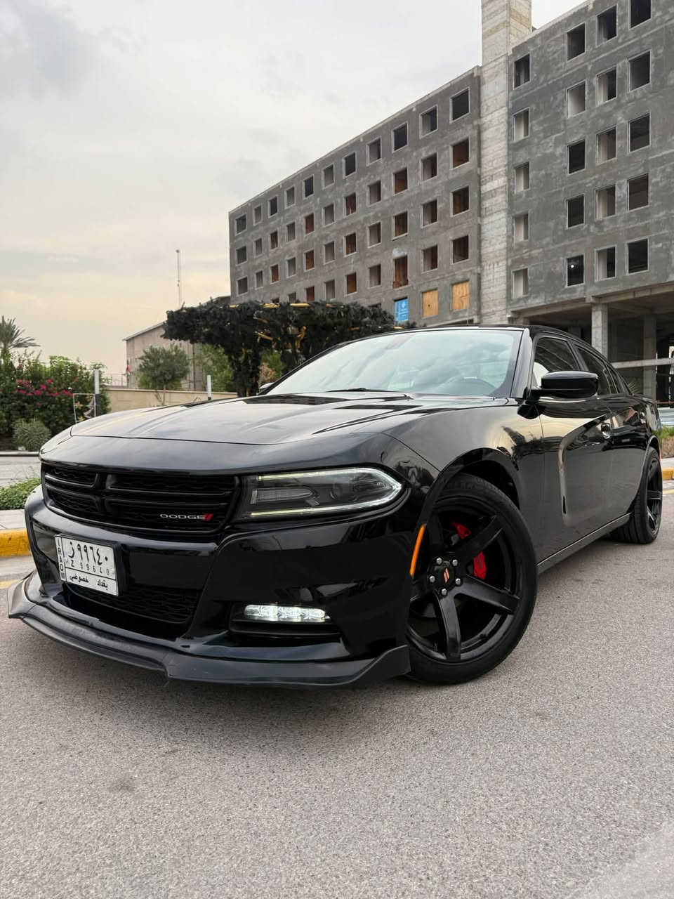 جارجر SXT • ٢٠١٩ • رقم بغداد