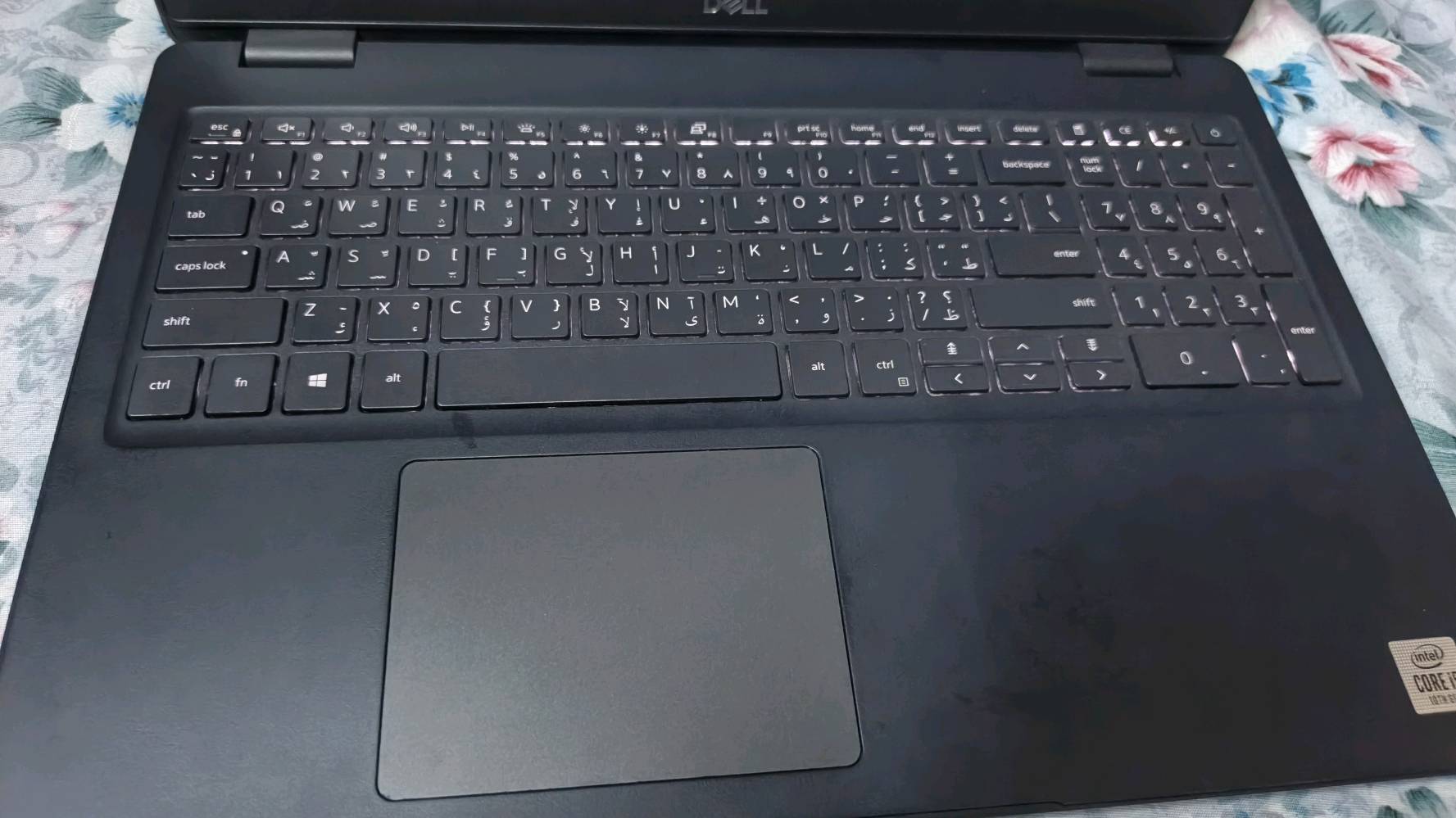 لابتوب ليتيتيود المواصفات بالصورة

ع لابتوب DLL  Latitude سليم
Cor i5 الجيل 10 
هارد 500ssd 
كارت شاشه داخلي 
رام 8 
حجم الشاشه 15.6 
السعر 250 الف وبيه مجال
شنو موقعك بالضبط بالمحافظة/المنطقة حتى المشتري يعرف وين يراجع؟: 
بغداد البلديات 
حالة اللابتوب شلونها من ناحية الخدوش أو الكسر أو أي ملاحظات ثانية، وشاشة اللمس/الكيبورد/الماوس باد شغالات طبيعي؟: 
مابيه خدوش .. والشاشة ليست لمس
بي ملحقات ويا الجهاز لو لا؟ مثل كرتونة، شاحن، أو أي إضافات ثانية؟: 
وياه شاحن