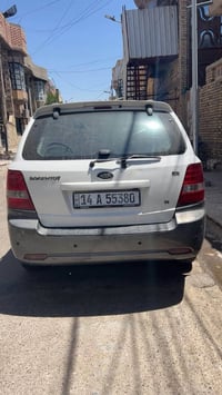 سورنتو 2009 مكفوله ماشيه 165بس المكينه مبدله فقط 07713256761 وذا اكو س...