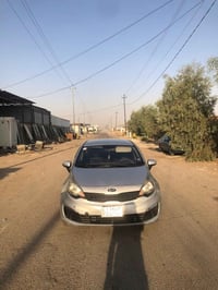 كيا ريو • ٢٠١٧ • قطعتين