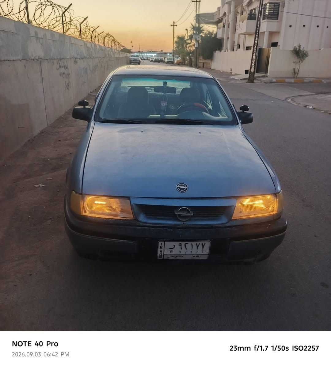 السلام عليكم سياره للبيع فيكترا حجم 20 موديل 91 رقم بغداد الماني سنويا ساقط ب 19 شرط وكاله تحويل السعر 20 وبيها مجال ابو السنويه والوكيل الاول بكركوك شرط تروح تقعد يم الوكيل الاول ببيته صدره نص عمر جير محرك ما ابي عيب يراد له فقط زوج تايرات وصدر العنوان كركوك الشراي يتصل على رقم الموبايل القسط ما ابيع***********
