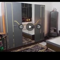 غرفة نوم • ٨ قطع • بغداد حي القاهرة