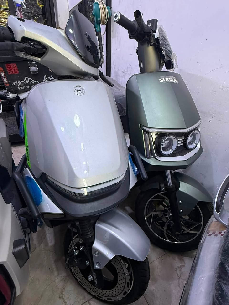 🚲 معرض الليث للتقسيط

🔥 جميع أنواع الدراجات الكهربائية 🔥

💰 البيع نقد وتقسيط

💳 التقسيط على:

* ماستر كارد الرافدين
* المصرف الأهلي العراقي
* مصرف الرشيد

📍 العنوان: بغداد – مدينة الصدر – قطاع ٦٨
📞 للاستفسار: ***********
