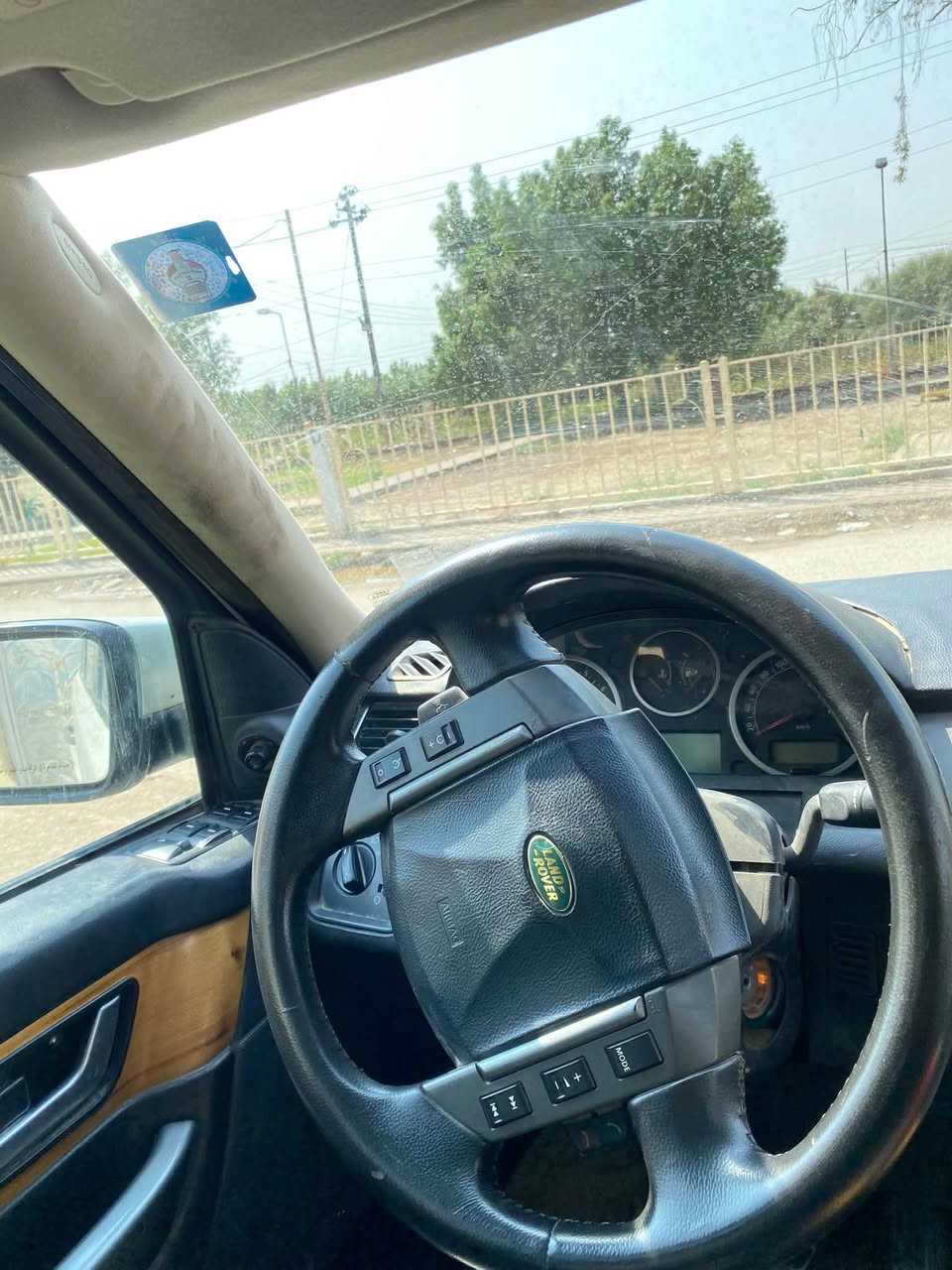 رنج روفر • ٢٠٠٨ • كركوك