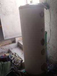 سخان • جديد • نضيف