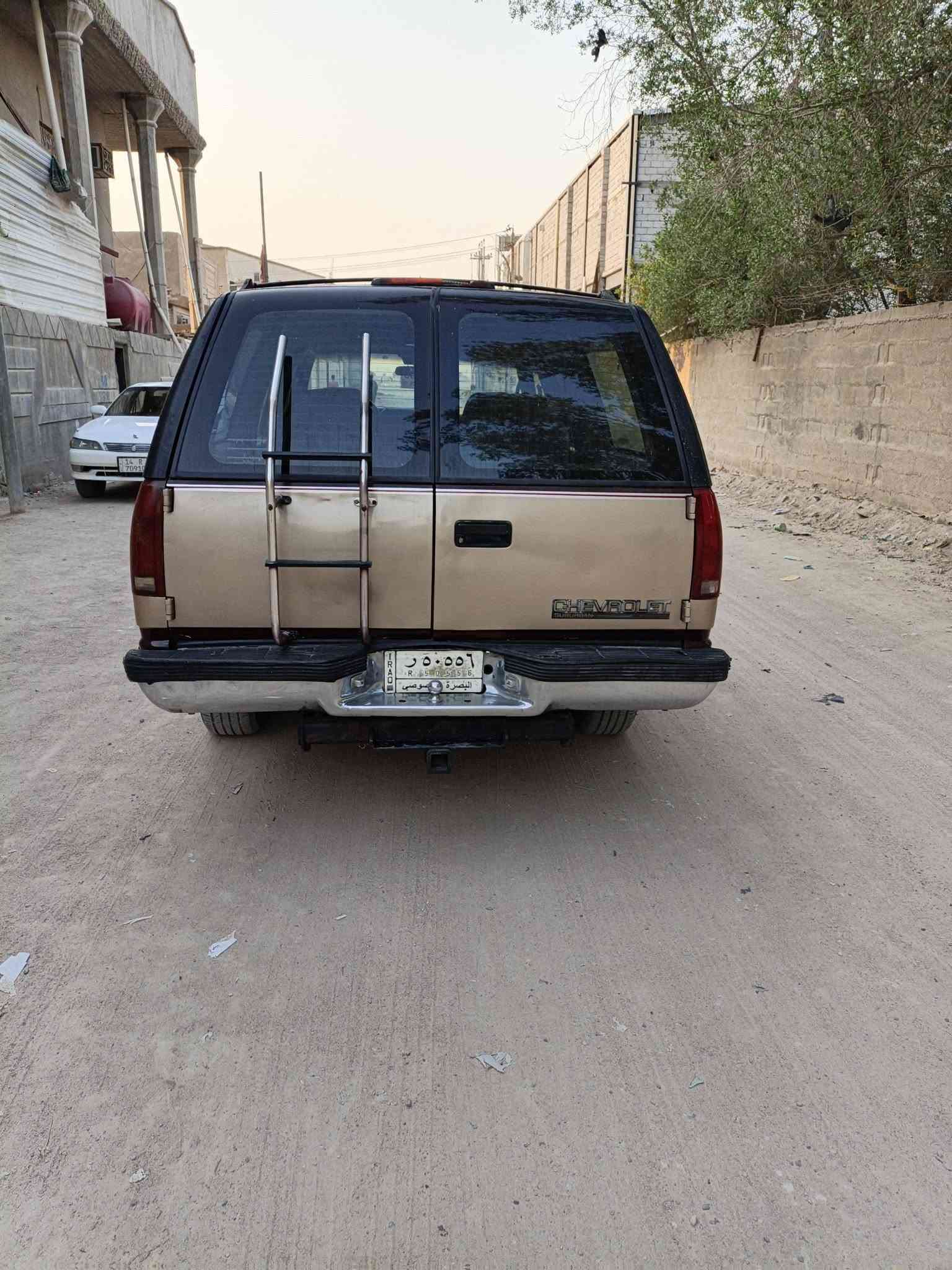 جمسي • موديل ٩٥ • مكينة ٣٥٠