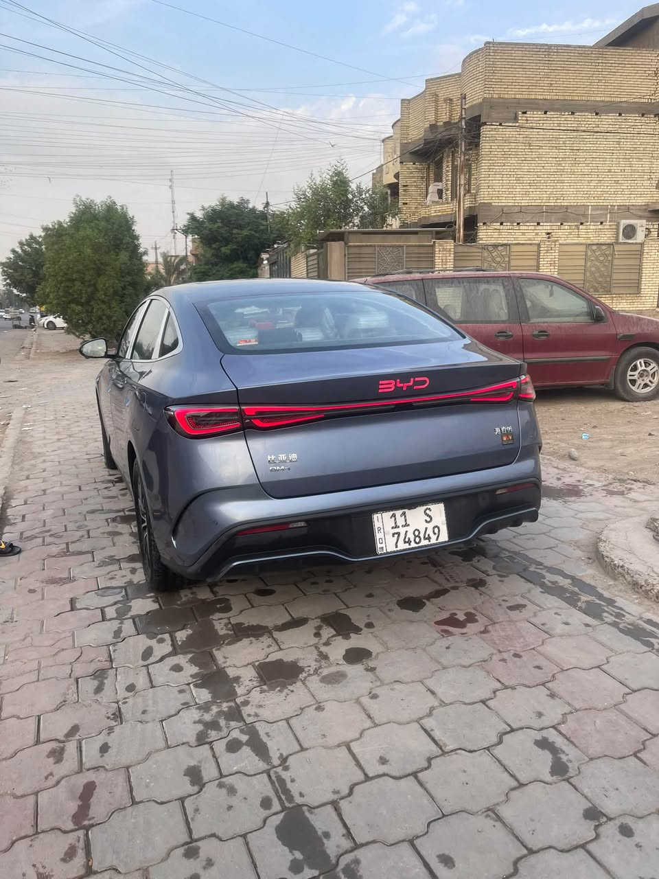 رقم بغداد • فول بانوراما • ١٠٠٠٠ كم