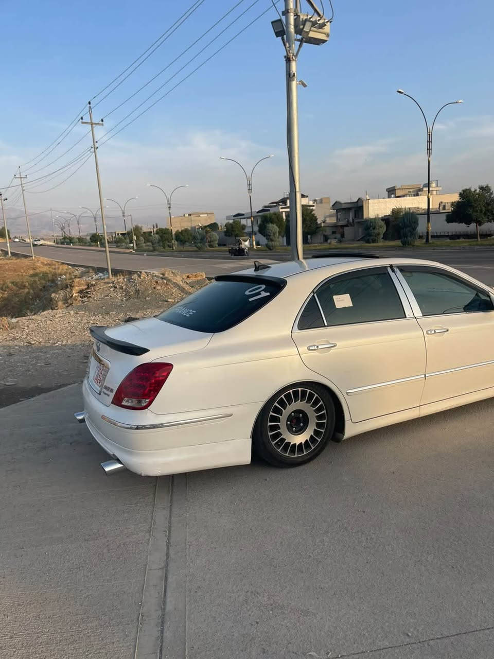 ماجستا • ٢٠٠٥ • سلايد