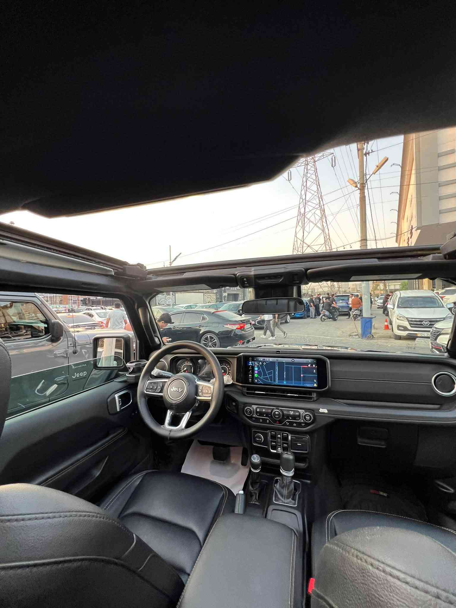 Jeep Wrangler 2024 v6
*********** WhatsApp
