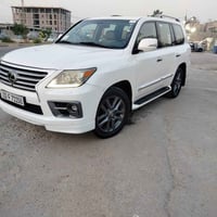 لكزس LX 570 • ٢٠١٣ • ماشية ١٧٧٠٠٠