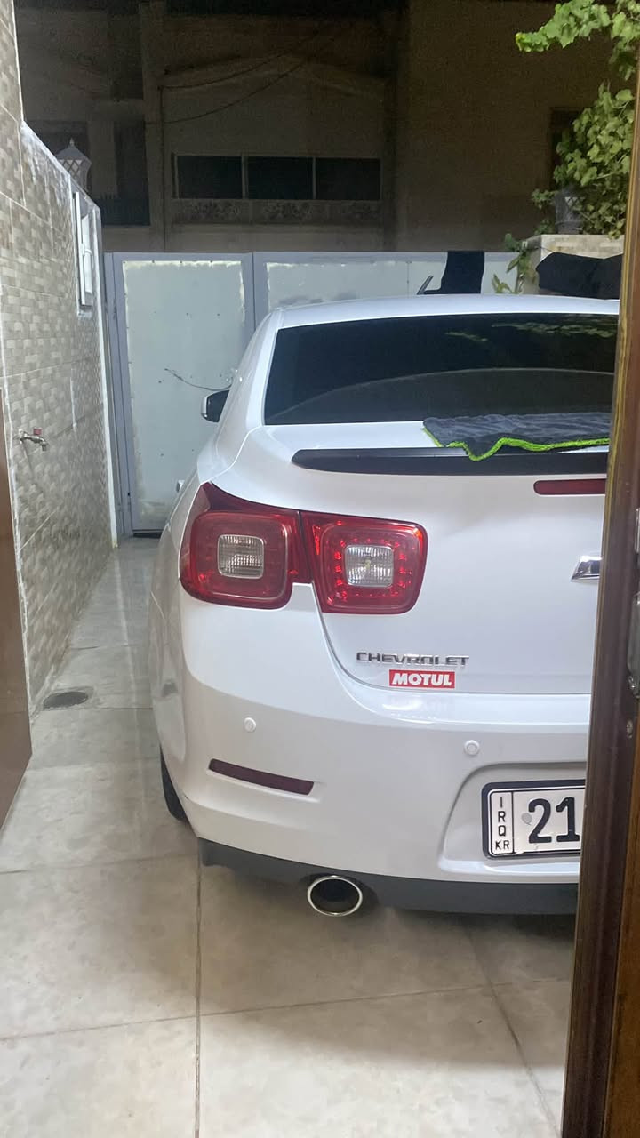 ماليبو • ٢٠١٦ • خليجي