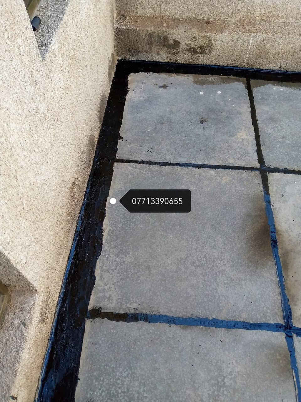 عمل ماستك 
سطحك تعبان سطحك فيه رطوبه  جايك الشته ومحتار الحل ويانه  عمل ماستك سارع بتعمير سطحك 🏘🏘🏛قبل حلول الامطار 👈🌨🌧🌨 كل ما يخص اعمال التسطيح  ستجده هنا نعمل كافة انواع السطوح كل ما عليك الاتصال  ☎️ وتساب ***********

نص مكتوب في الصور:
- ***********
- تواصلوا معنا للإستفسار وطلب الخدمة *********** تنفيذ وإشراف: سجاد التميمي