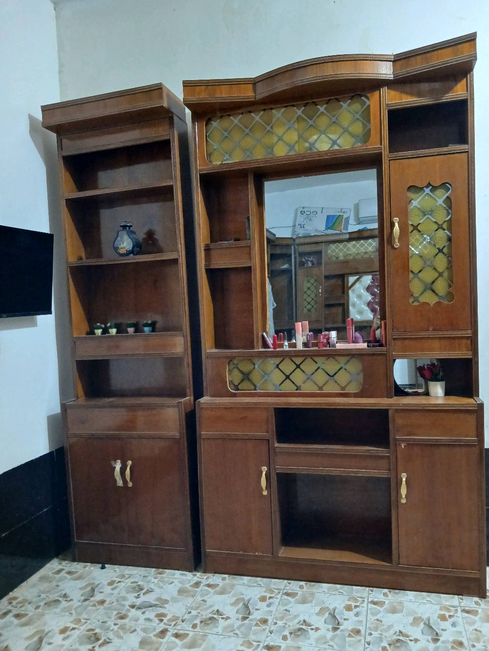 غرفه نوم • نجاره عراقيه • اليوسفيه