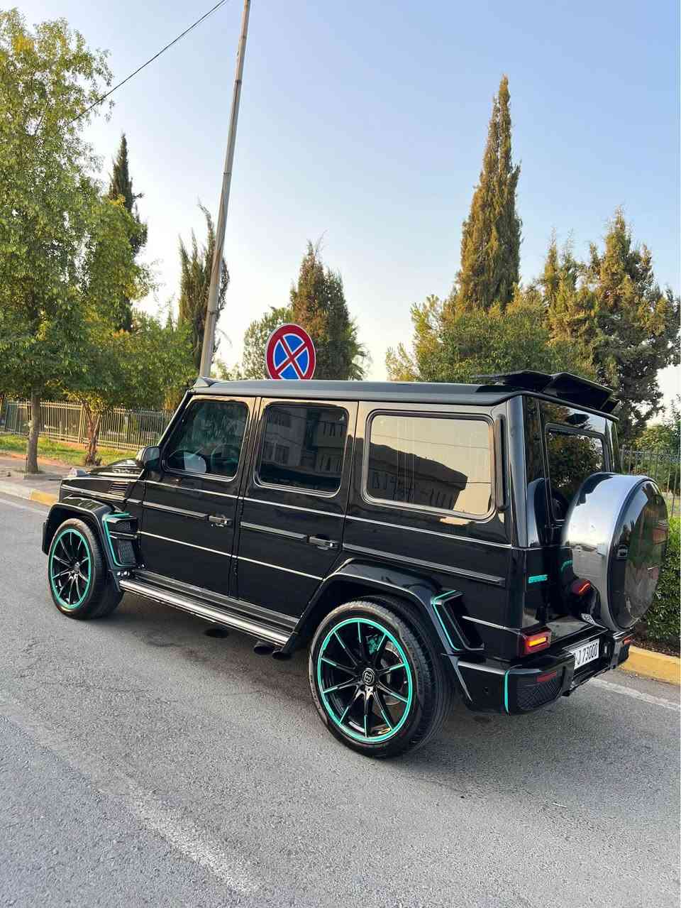سلام عليكم 
G Class 63 2013
فول مواصفات ١/١ 
كامل محدث شكل جديد برابوس 
سيارة جديد بدون حادث 
كامل ppf 
سيارة بدون مصرف 
سعر ٣٨٥ ورقة مجال بسيط 
مكان اربيل 
واتساب *********** أربيل, العراق
