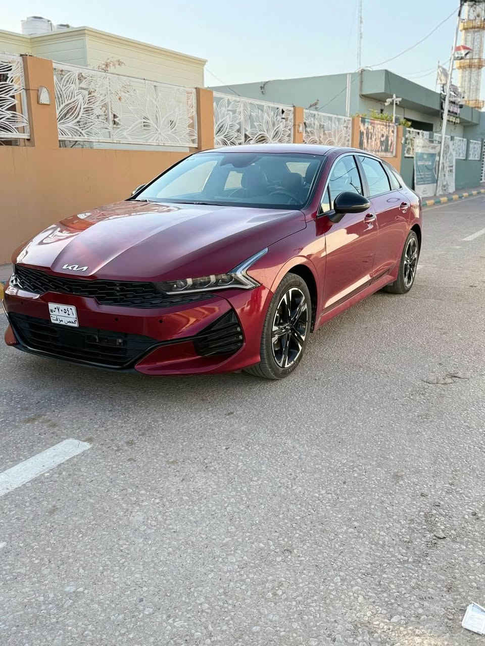 K5 جي تي لاين • ٢٠٢٤ • ١٦٠٠ تيربو