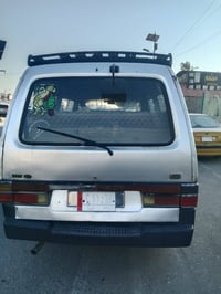 كيه بسته موديل 95 كير ومحرك واكسل وتخم تاير شواصي بلاديه وكاله بسمي شر...