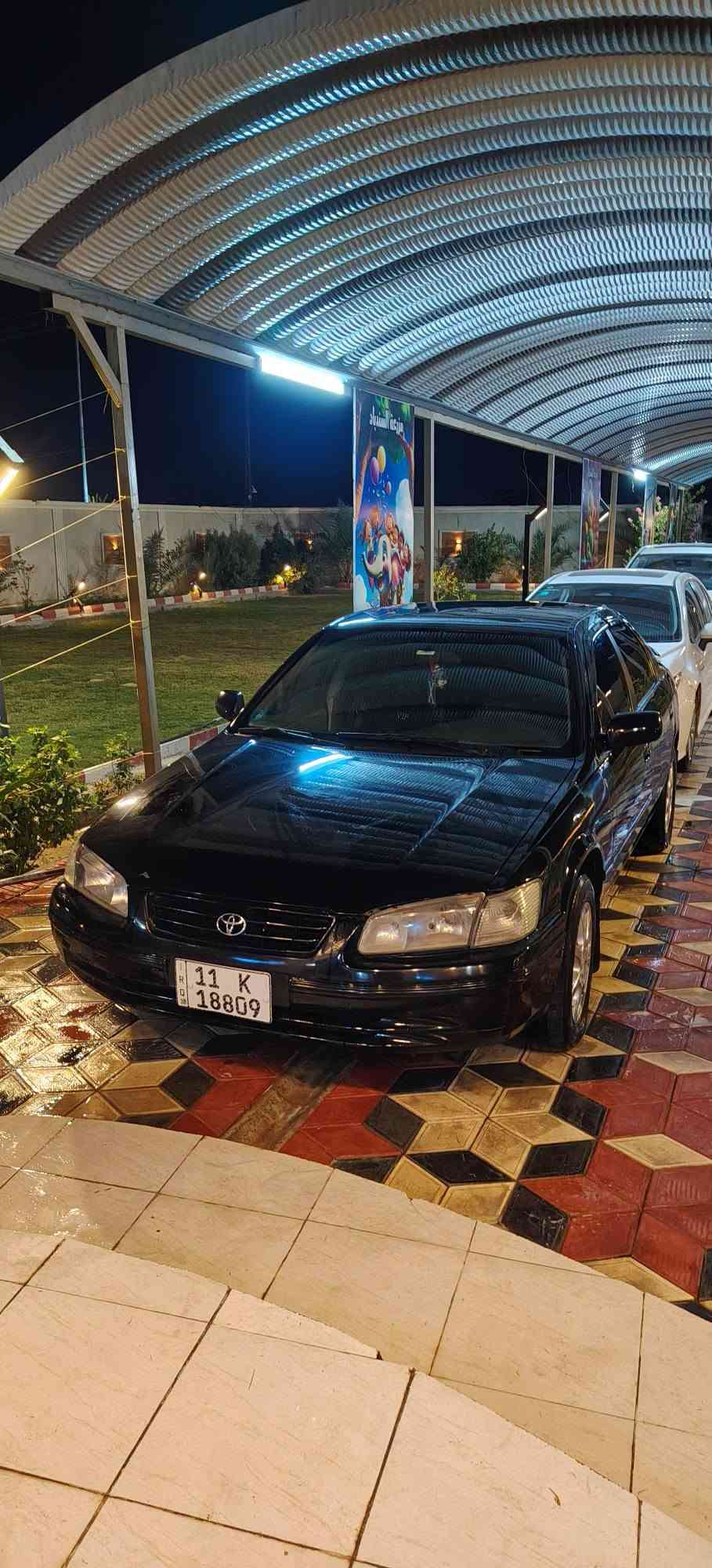📞 ***********
📞 ***********

🚘 للبيع كامري موديل 2000 أمريكي 🇺🇸 
4 سلندر المرغوب 
السيارة باسمي، هزة جديدة ورقم جديد، ماشية 228 ألف كم تجي شوف بعينك 

🔹 صبغ جمالي
🔹 تايرات جديدة
🔹 بلكات جديدة
🔹 قوايش جديدة
🔹 نوزلات وحدد ودبلات جديدة
🔹 صدر جديد
🔹 فيت بم حديد
🔹 منظومة تبريد كاملة، تبريد ثلج ❄️
🔹 راديتر جديد
🔹 لوك جديد
🔹 المحرك خير من الله
🔹 المازادات جديدة، بس تحتاج تسوية
🔹 التضليل يحتاج ينشال لأن السيارة باسمي

📍 الموقع: بغداد – الدورة أو اليرموك
