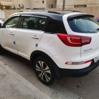 سبورتج 2011  خليجي  بيع  رقم شمالي الجديده  تريد تحويل تريد وكاله متوف...