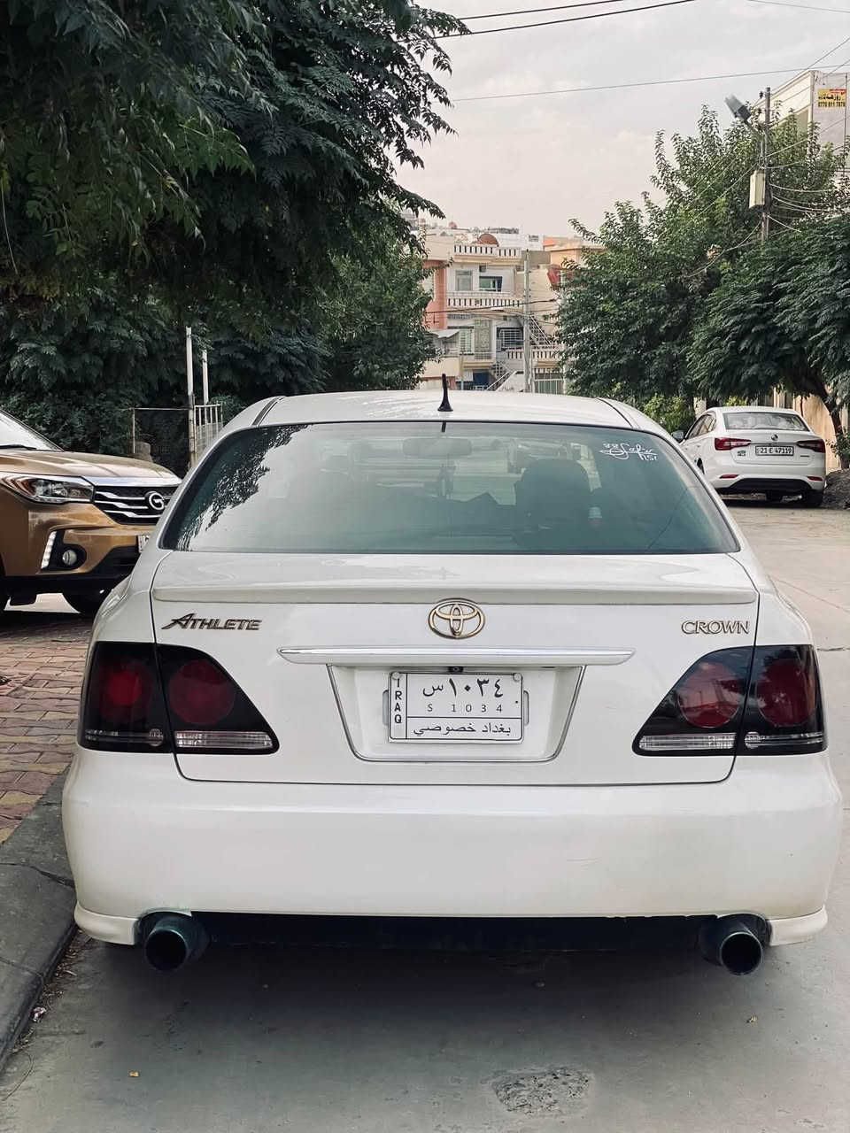 شاهين • ٢٠٠٥ • ١٨٠٠ سي سي
