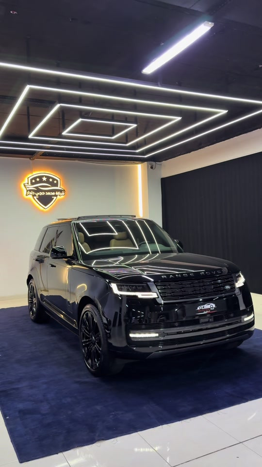RANGE ROVER VOGUE 2025 clean title Sardar company 3,000km with plate - PPF Full option SE P360 Warranty Call for price: *********** *********** #fypシ゚ #بغداد #مشاهير_تيك_توك #zakho #عرب_تيك_توك_امريكا 
